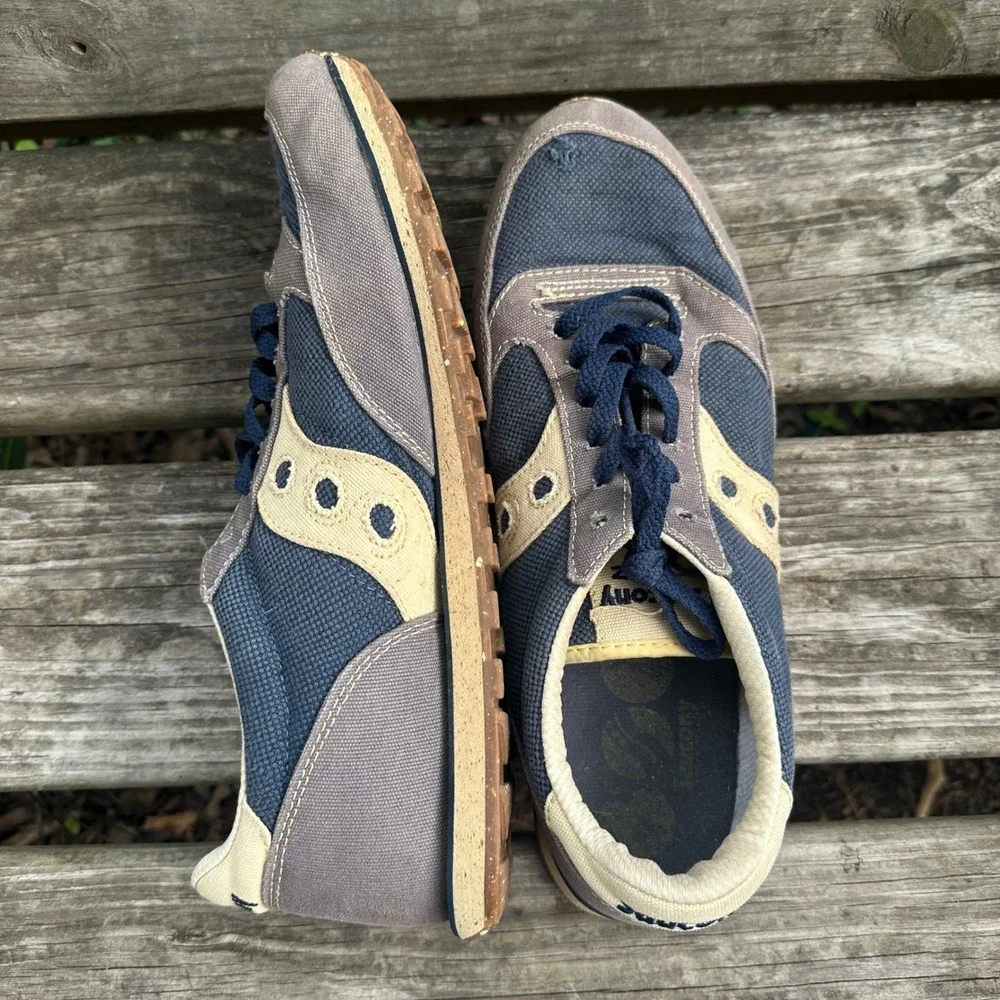 Saucony jazz low
